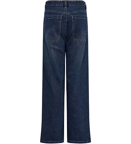 Sofie Schnoor Jeans - Cari - Dark Blue Sofie Schnoor Jeans - Cari - Dark Blue