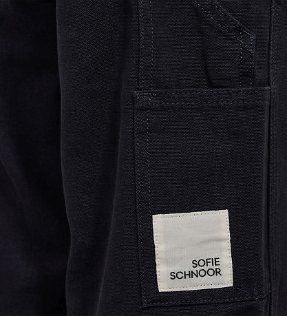 Sofie Schnoor Trousers - Amy - Dark Blue