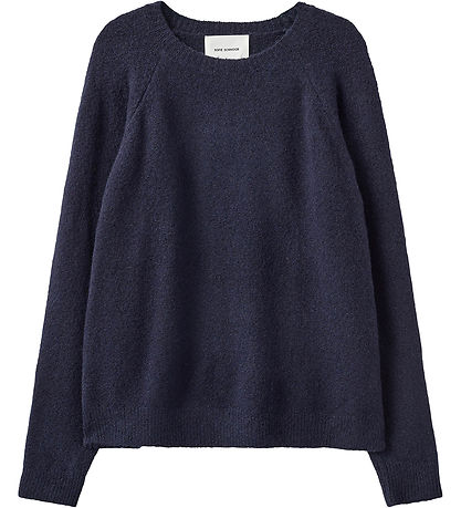 Sofie Schnoor Blouse - Knitted - Magna - Dark Blue