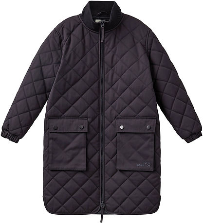 Sofie Schnoor Thermo Jacket - Cille - Dark Blue Sofie Schnoor Thermo Jacket - Cille - Dark Blue