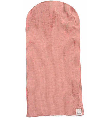 Minimalisma Beanie - Rib - Wool - Andersen - Cloudberry