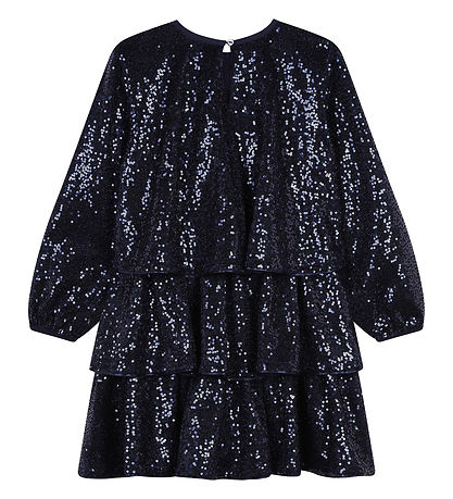Billieblush Dress - Royal Blue/Sequins