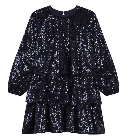 Billieblush Dress - Royal Blue/Sequins