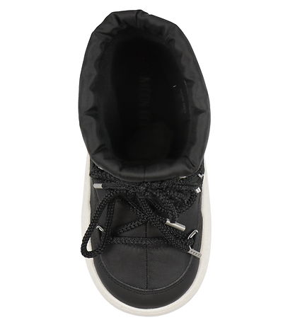 Moon Boot Winter Boots - Park Boot - Black