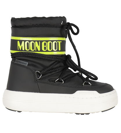 Moon Boot Snowboots - Parkeerlaars - Zwart Moon Boot Snowboots - Parkeerlaars - Zwart