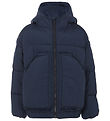 Emporio Armani Puffer Jacket - Mood Indigo Emporio Armani Puffer Jacket - Mood Indigo