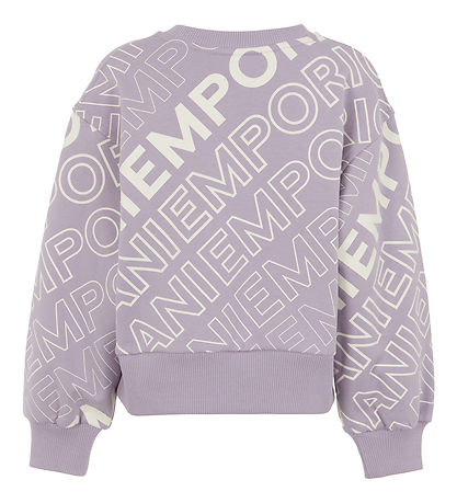 EA7 Sweatshirt - Purple/Gray EA7 Sweatshirt - Purple/Gray