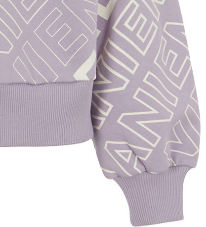 EA7 Sweatshirt - Purple/Gray EA7 Sweatshirt - Purple/Gray