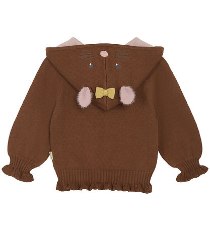 Hust and Claire Hettupeysa - Prjónað - Pinja - Horse