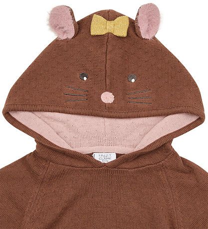 Hust and Claire Hettupeysa - Prjónað - Pinja - Horse