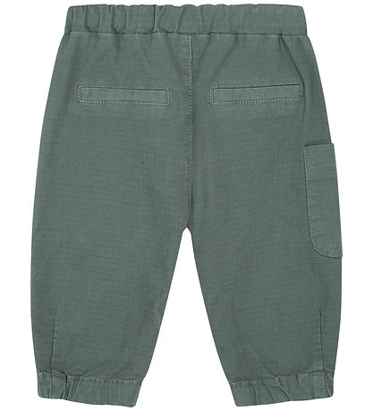 Pantalon Hust and Claire - Orteil - Aiguille de pin Pantalon Hust and Claire - Orteil - Aiguille de pin