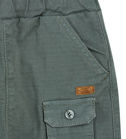 Pantalon Hust and Claire - Orteil - Aiguille de pin Pantalon Hust and Claire - Orteil - Aiguille de pin