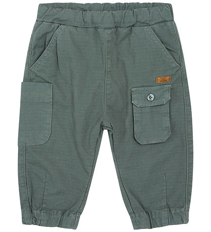 Pantalon Hust and Claire - Orteil - Aiguille de pin Pantalon Hust and Claire - Orteil - Aiguille de pin