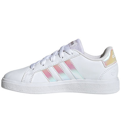 adidas Performance Shoes - Grand Court 2.0 K - White/Pink