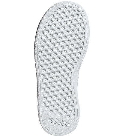 adidas Performance Shoes - Grand Court 2.0 K - White/Pink