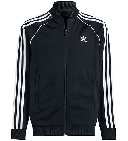 adidas Originals Cardigan - SST Track - Black