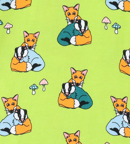 Småfolk Samfella L/æ - Pear Green