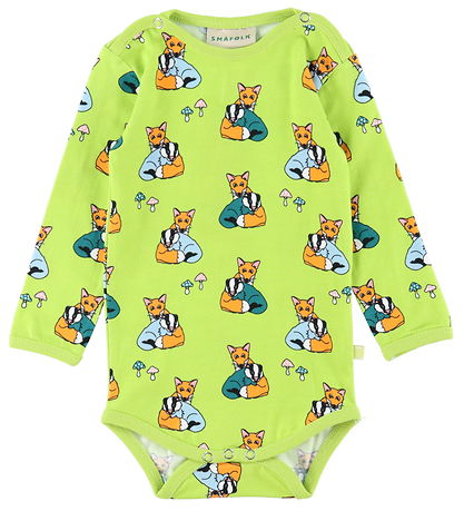 Småfolk Samfella L/æ - Pear Green