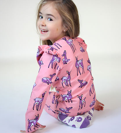 Småfolk Blouse - Bridal Rose