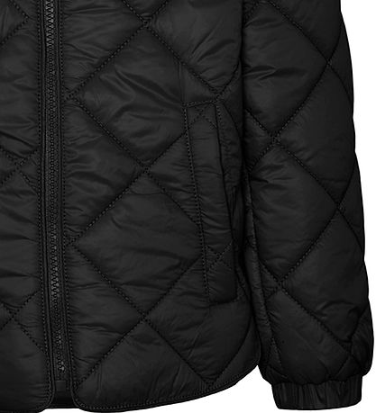 Veste Rembourrée Vero Moda Girl - VmSkylar - Noir Veste Rembourrée Vero Moda Girl - VmSkylar - Noir