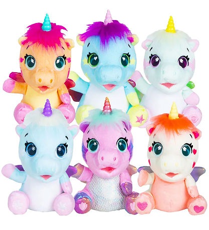 Club Petz Soft Toy - Tinies - Baby Unicorn