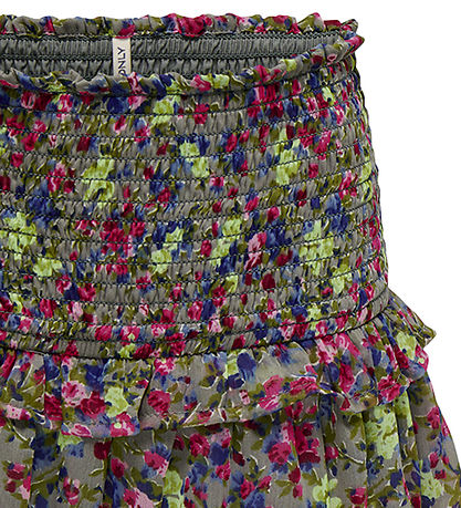 Kids Only Skirt - KogRachel - Smock - December Sky/Ranch Roma