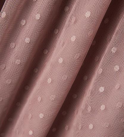 Name It Dress - NkfVabos - Noos - Deauville Mauve w. Dots