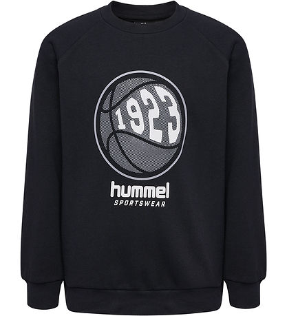 Hummel Sweatshirt - HmlLoksi - Black