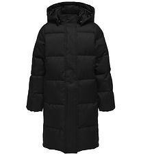 Kids Only Paddet Jacket - Noos - KogIrene - Black Kids Only Paddet Jacket - Noos - KogIrene - Black