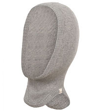 Cagoule Minimalisma - 1-couche - Rib - Soie - Belefant - Grey Cagoule Minimalisma - 1-couche - Rib - Soie - Belefant - Grey