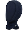 Minimalisma Balaclava - Single Layer - Rib - Silk - Belefant - D
