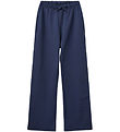 Sofie Schnoor Sweatpants - Dark Navy Sofie Schnoor Sweatpants - Dark Navy