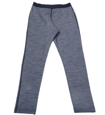 Joha Leggings - Wolle - Blau