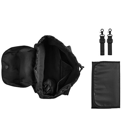 Elodie Details Changing Bag - BackPack City - Black
