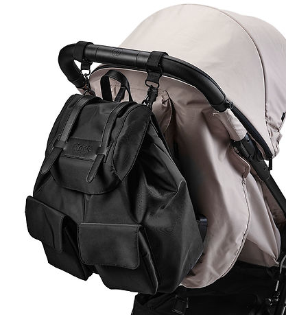 Elodie Details Changing Bag - BackPack City - Black
