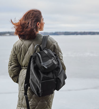 Elodie Details Changing Bag - BackPack City - Black