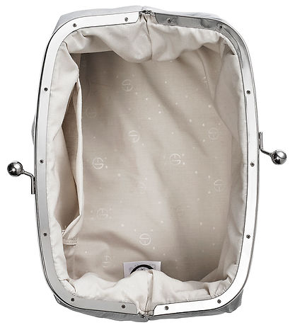 Elodie Details Toiletry Bag - Silver Sheen Elodie Details Toiletry Bag - Silver Sheen