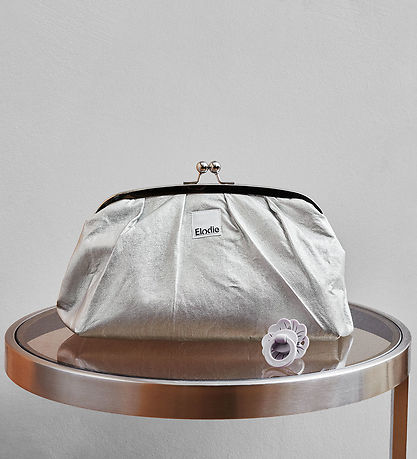Elodie Details Toiletry Bag - Silver Sheen Elodie Details Toiletry Bag - Silver Sheen