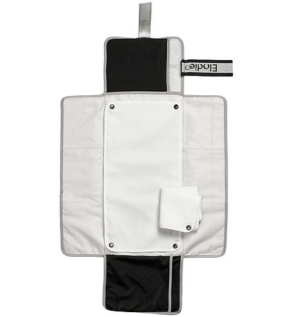Elodie Details Changing Mat - Silver Sheen