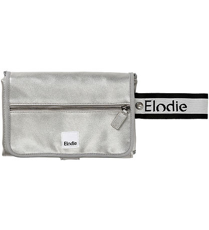 Elodie Details Changing Mat - Silver Sheen Elodie Details Changing Mat - Silver Sheen