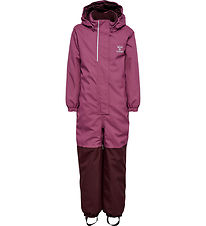Hummel Snowsuit - Tex - hmlGoal - Tulipwood Hummel Snowsuit - Tex - hmlGoal - Tulipwood