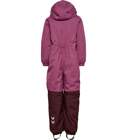 Hummel Snowsuit - Tex - hmlGoal - Tulipwood