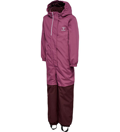 Hummel Snowsuit - Tex - hmlGoal - Tulipwood