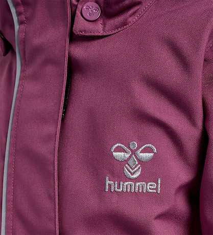 Hummel Snowsuit - Tex - hmlGoal - Tulipwood