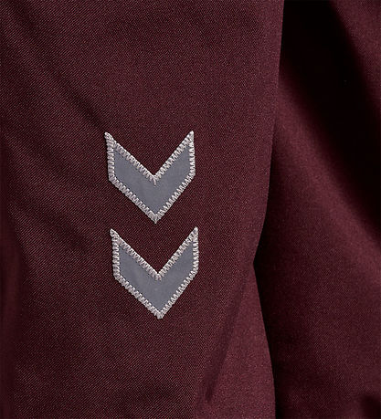 Hummel Snowsuit - Tex - hmlGoal - Tulipwood