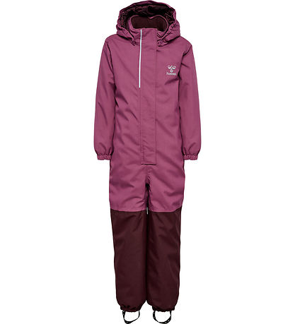Hummel Snowsuit - Tex - hmlGoal - Tulipwood