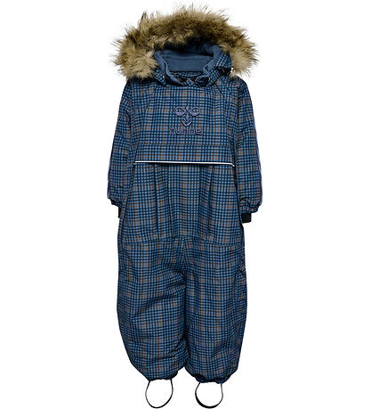 Hummel Snowsuit - Tex - hmlMoon - Bering Sea