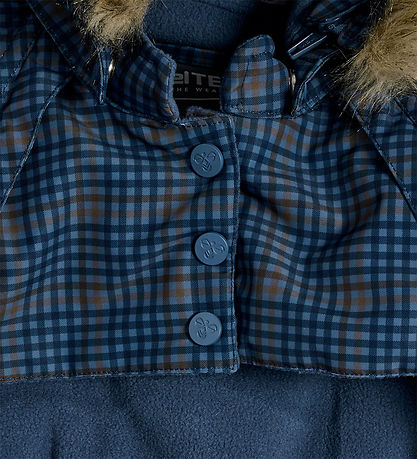 Hummel Snowsuit - Tex - hmlMoon - Bering Sea