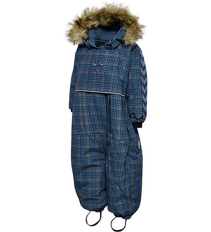 Hummel Snowsuit - Tex - hmlMoon - Bering Sea