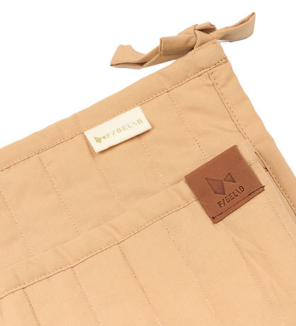 Fabelab Bed Pocket - 32x22 cm - Caramel